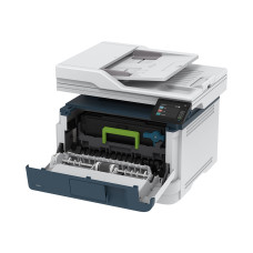 Монохромное МФУ, Xerox, B305DNI, B305V_DNI, Лазерное, А4, 38 стр./мин., Подача 350 листов, Односторонний автоподатчик документов, до 46 изобр./мин., Сенсорный дисплей 2.8", 1 ГГц CPU, 512 МБ RAM, USB 2.0, Ethernet 10/100, Wi-Fi