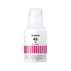 Чернила, Canon, INK GI-46 Magenta, 4428C001AA, для Canon MAXIFY GX3040/GX4040/GX5040, 135 мл, 14 000 стр. (А4)
