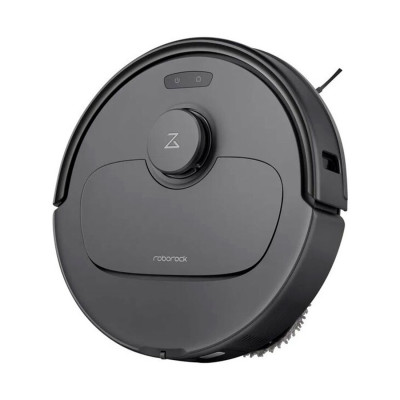 Робот-пылесос Roborock Qrevo C с Док-станцией Черный