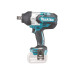Гайковерт ударный аккумумуляторный, Makita, LXT BL 18В DTW1001Z, 3/4", 1050Нм, без аккумуляторов и ЗУ Гайковерт ударный аккумумуляторный, Makita, LXT BL 18В DTW1001Z, 3/4", 1050Нм, без аккумуляторов и ЗУ