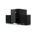 Акустическая система, Microlab, M-109, 2.1, 10Вт (2,5Вт*2+5Вт), Выход RCA sokets, Вход 3,5 MiniJack, Чёрный Акустическая система, Microlab, M-109, 2.1, 10Вт (2,5Вт*2+5Вт), Выход RCA sokets, Вход 3,5 MiniJack, Чёрный