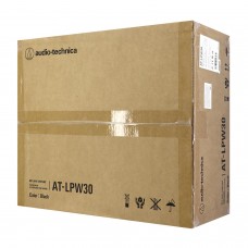 Проигрыватель виниловых дисков Audio-Technica AT-LPW30BK 