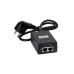 PoE адаптер, Ubiquiti, POE-24-24W, PoE-Injector 24V 24W, passive PoE, 10/100 Mbps Ethernet, 100-240V AC, 24В, 24W