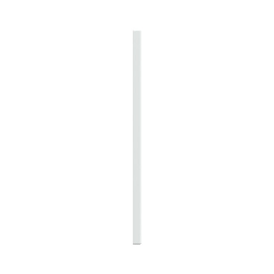 Рамка, MERTEN, MTN4040-6535, D-Life 4 постовая белый лотос