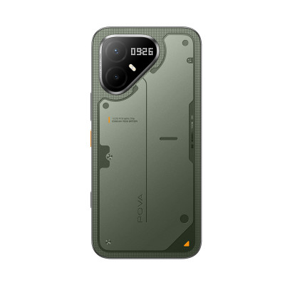 Мобильный телефон TECNO POVA 8 Pro 5G (LK7) 256+12 GB Tundra Green