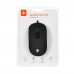 Мышь 2E, 2E-MF110, Optical, 800-3200 dpi, USB, Черный Mouse 4 button, 1.2m cable, black