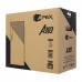 Корпус MATX midi tower APEX A303, 1*120 fan, (400W) Case