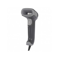 Сканер штрих-кода, Honeywell, Voyager 1470G (1470G2D-2USB-R), проводной, без подставки, ручной, 1D/2D, кабель 1.5 м, черный
