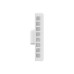 Wi-Fi точка доступа, TP-Link, EAP725-Wall, 802.11 a/b/g/n/ac/ax/be, BE3600,1 2.5G порт PoE-In + 1 2.5G транзитный порт + 2 гигабитных порта RJ45.