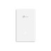 Wi-Fi точка доступа, TP-Link, EAP725-Wall, 802.11 a/b/g/n/ac/ax/be, BE3600,1 2.5G порт PoE-In + 1 2.5G транзитный порт + 2 гигабитных порта RJ45. Wi-Fi точка доступа, TP-Link, EAP725-Wall, 802.11 a/b/g/n/ac/ax/be, BE3600,1 2.5G порт PoE-In + 1 2.5G транзитный порт + 2 гигабитных порта RJ45.