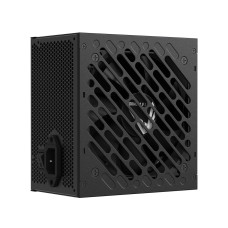 Блок питания, Formula V, FV-850BD, 850W, ATX 3.1, Bronze, APFC, 20+4 pin, 4+4pin, 5*Sata, 3*Molex, PCI-E 6+2 pin, 1*(16Pin)12VHPWR, Вентилятор 12см, Кабель питания, Чёрный