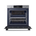 Духовой шкаф, Samsung, NV7B4445UAS/WT, Конвекция Dual Cook, Объем 76л, Мощность 3650-3950Вт, Диапазон температур 40~270 °C, WI-FI, Нержавеющая сталь