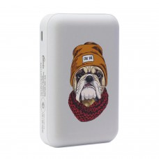 Аккумуляторная USB зарядка Ritmix RPB-10007 Bulldog, 10000 mAh 