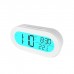 Часы с термометром Ritmix CAT-110, Белый Alarm Clock thermometer, 2AAA, white