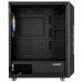 Корпус ATX midi tower Zalman i3 Neo, (без БП), Черный Case Fan 4*120mm RGB, black