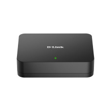 Коммутатор, D-Link, DGS-1005A/G1A, Неуправляемый, 5 портов 10/100/1000Base-T Коммутатор, D-Link, DGS-1005A/G1A, Неуправляемый, 5 портов 10/100/1000Base-T