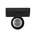 Светильник, Yeelight, Single Spotlight C2201, 1-000003356/YLDDL-0083-B, 220-240V, 50/60Hz, 1Max.5W, Smart/wifi, Черный Светильник, Yeelight, Single Spotlight C2201, 1-000003356/YLDDL-0083-B, 220-240V, 50/60Hz, 1Max.5W, Smart/wifi, Черный