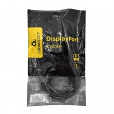 Кабель SVGA, Cablexpert CC-DP3-2M, 2м, черный 