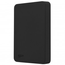 Внешний жесткий диск Silicon Power S05, SP010TBPHD05SS3K, 1 TB, black 