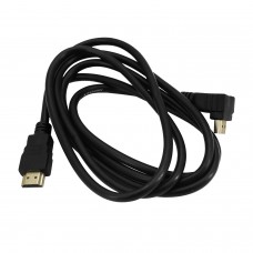 Кабель SVGA, Cablexpert CC-HDMI90-6, 1.8м 