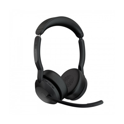 Гарнитура, Jabra, 25599-999-889, Evolve2 55 Link380c MS Stereo Stand