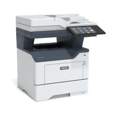 Монохромное МФУ, Xerox, VersaLink B415DN, B415V_DN, Лазерное, А4, 47 стр./мин., Подача 650 листов, Двусторонний автоподатчик документов, до 98 изобр./мин., Сенсорный дисплей 7", 1.2 ГГц CPU, 2 ГБ RAM, 32 ГБ eMMC, USB 2.0, Ethernet 10/100/1000, NFC, F