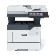 Монохромное МФУ, Xerox, VersaLink B415DN, B415V_DN, Лазерное, А4, 47 стр./мин., Подача 650 листов, Двусторонний автоподатчик документов, до 98 изобр./мин., Сенсорный дисплей 7", 1.2 ГГц CPU, 2 ГБ RAM, 32 ГБ eMMC, USB 2.0, Ethernet 10/100/1000, NFC, F