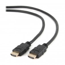 Кабель SVGA, HDMI to HDMI, 1.0m, Cablexpert CC-HDMI4-1M 