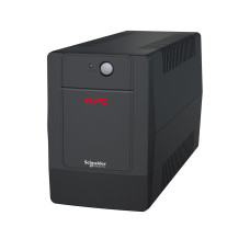Источник бесперебойного питания, APC, Easy UPS BVG1200I-GR, Линейно-интерактивный, Мощность 1200ВА/650Вт, Напольный, 230В, Вых: 4x Schuko, Чёрный