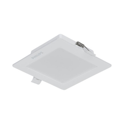 Светильник, Philips, DN Square LED6/840, L100 6.2W 600Lm 6500K