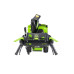 Снегоуборщик аккумуляторный, Greenworks, 2602807, 82V, 61 см, самоходный, бесщеточный, без АКБ и ЗУ