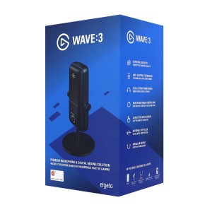 Микрофон Elgato Wave 3 