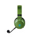 Гарнитура, Razer, Kaira Pro for Xbox - HALO Infinite Edition, RZ04-03470200-R3M1, Игровая гарнитура, Микрофон поворотный гибкий, Подсветка чашек наушников с поддержкой Razer Chroma (TM) RGB, Титановые 50-мм динамики, Диапазон частот: 20 Гц - 20 кГц , Чувс