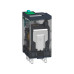 Реле интерфейсное RXM SE RXM4AB1MD 6А 220В с блок кнопкой 4CO