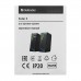 Акустическая система Defender Solar 3 (2.0) SPK active RMS 5Wx2, USB power [65103]