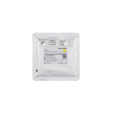 Девелопер, CET, CET171052, Жёлтый, Для копиров XEROX VersaLink C7000/C7020/C7025/7C030, 140г., 400000 стр.