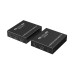 Удлинитель HDMI + KVM (POC), Lenkeng, LKV565KVM-P, (4K, 60m) Удлинитель HDMI + KVM (POC), Lenkeng, LKV565KVM-P, (4K, 60m)