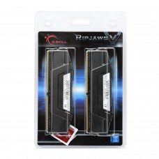 Оперативная память G.Skill RipJaws V [F4-3200C16D-16GVGB] DDR4, 16 GB, grey 