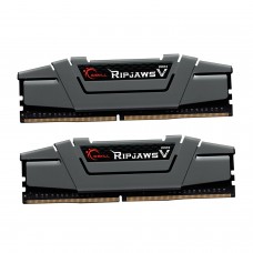 Оперативная память G.Skill RipJaws V [F4-3200C16D-16GVGB] DDR4, 16 GB, grey 