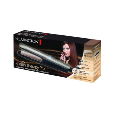 Выпрямитель для волос, Remington, S8590, 9 режимов нагрева, Керамическое покрытие, Автоотключение, Бронза