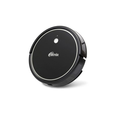 Робот-пылесос Ritmix VC-033WB Robot vacuum cleaner, Black, 20W, gyro, 2600mAh, Tuya WiFi, зарядная станция