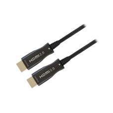 Кабель SVGA, HDMI to HDMI, 50m, Cablexpert CCBP-HDMI-AOC-50M 