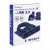 Планка 3.5 Gembird FP3.5-USB3-2A Plank Type-A 2USB 3.0