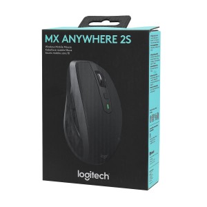 Мышь Logitech MX Anywhere2S, Черный 