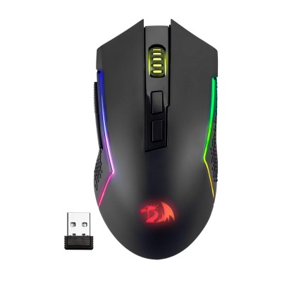 Мышь Redragon Trident, USB, (71431) Mouse Optical 8000 dpi