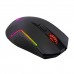 Мышь Redragon Trident, USB, (71431) Mouse Optical 8000 dpi