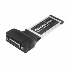 Карта расширения ExpressCard/34mm Parallel port adapter 