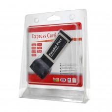 Карта расширения ExpressCard/34mm Parallel port adapter 