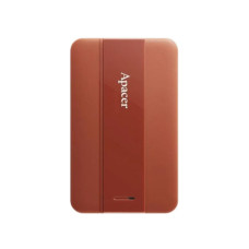 Внешний жёсткий диск, Apacer, AC237, AP1TBAC237R-1, 1TB, 2.5", USB 3.2, Красный Внешний жёсткий диск, Apacer, AC237, AP1TBAC237R-1, 1TB, 2.5", USB 3.2, Красный