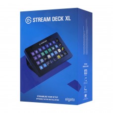 Контроллер для Стриминга Elgato, Stream Deck XL [10GAT9901] 